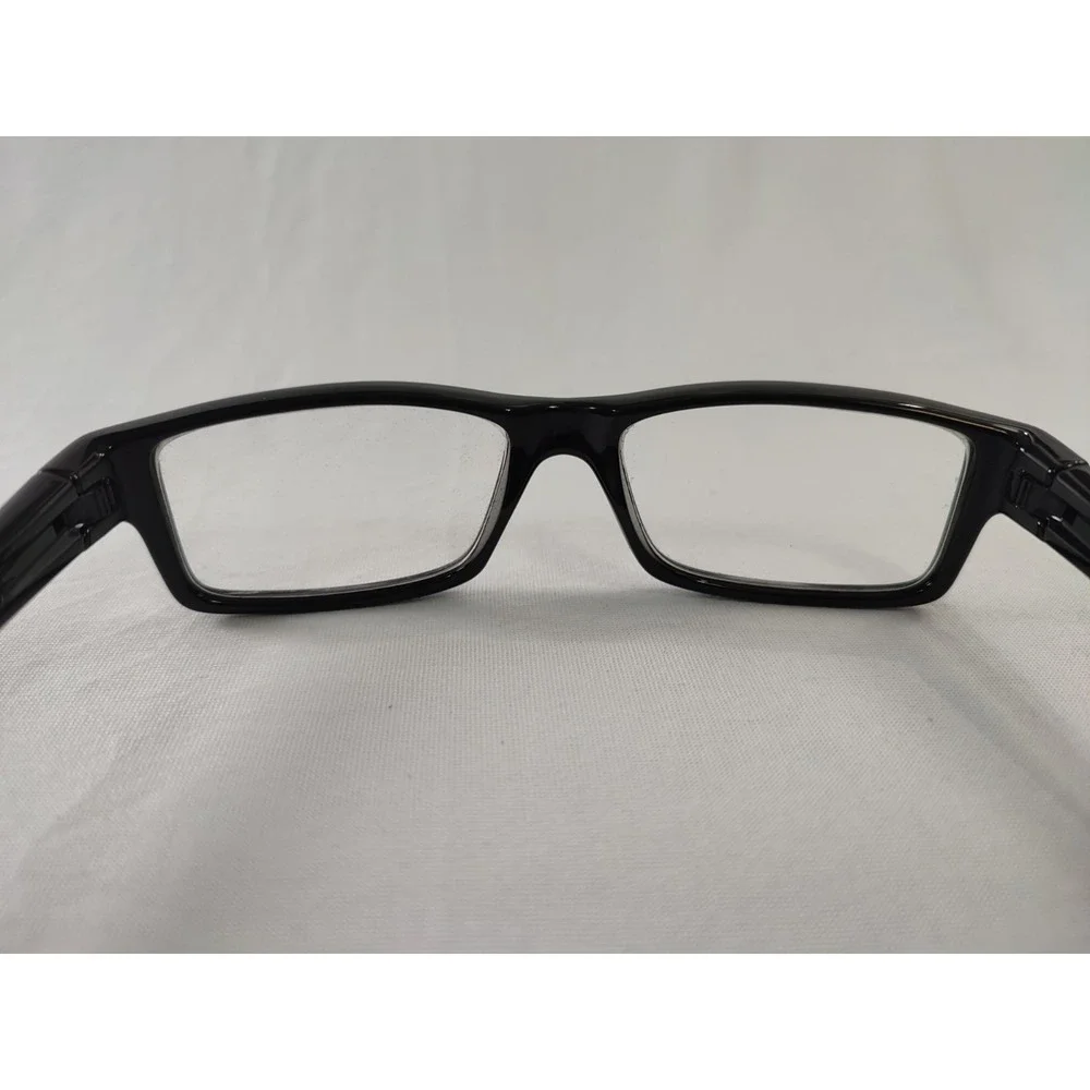 Oakley Airdrop XS OY8003-0448 Polished Black Red Youth‎ Frames 48-14-126